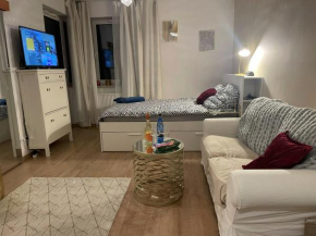 Spacious and cozy apartment in Białołęki By Almundi